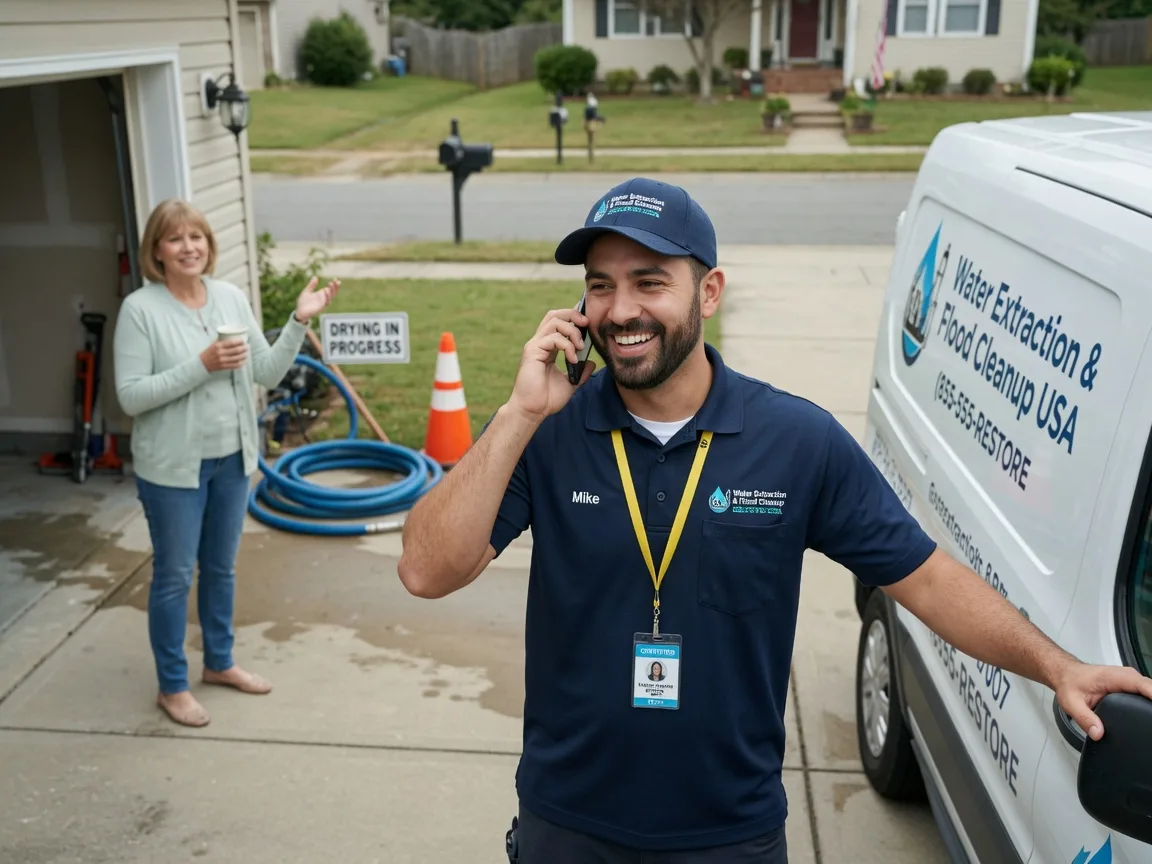 Emergency Water Extraction Grand Isle, VT FAQs