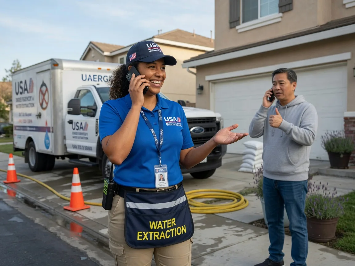 Emergency Water Removal Grand Isle, VT FAQs
